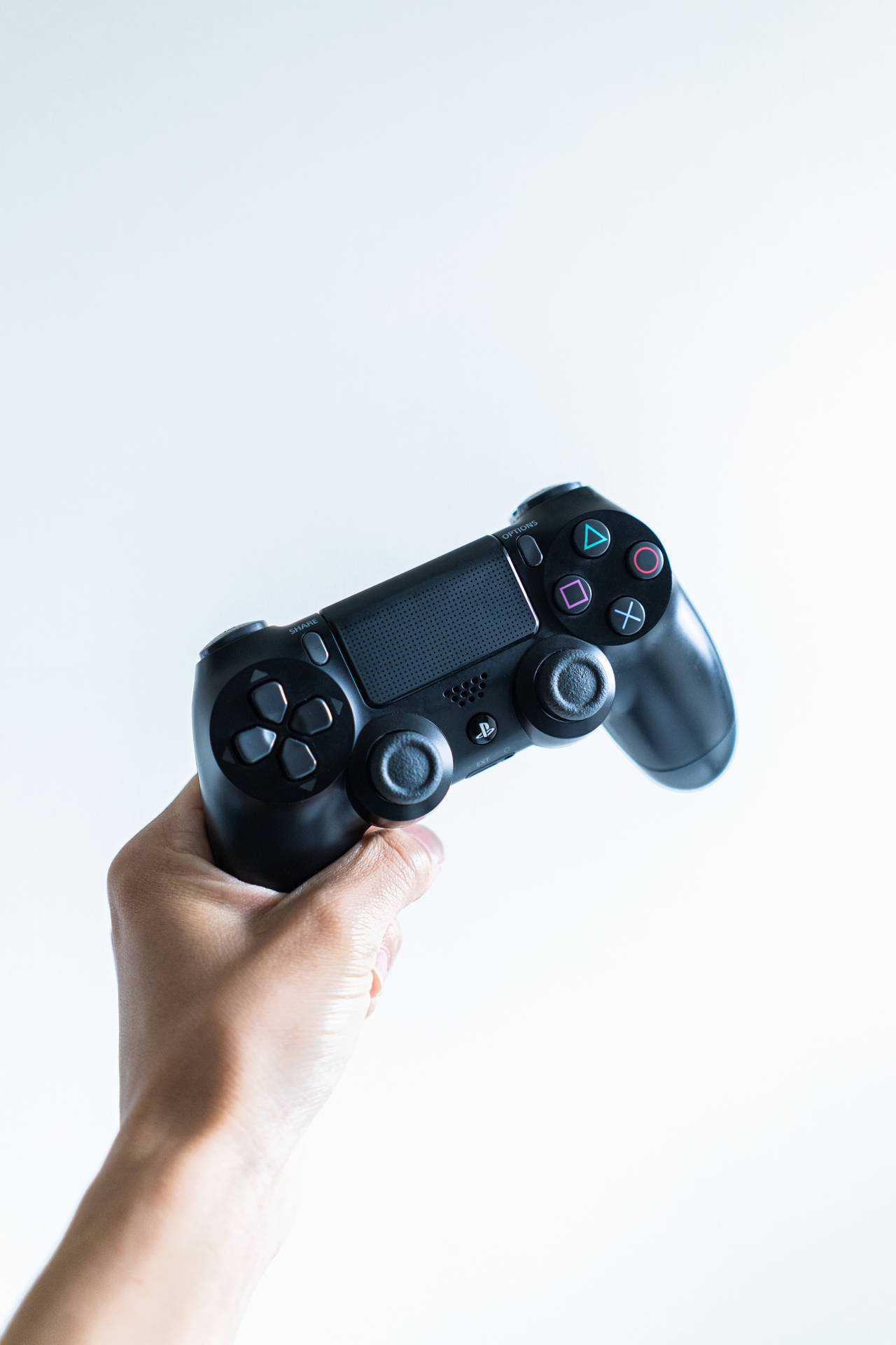 Cool Gaming Ps4 Controller Wallpaper