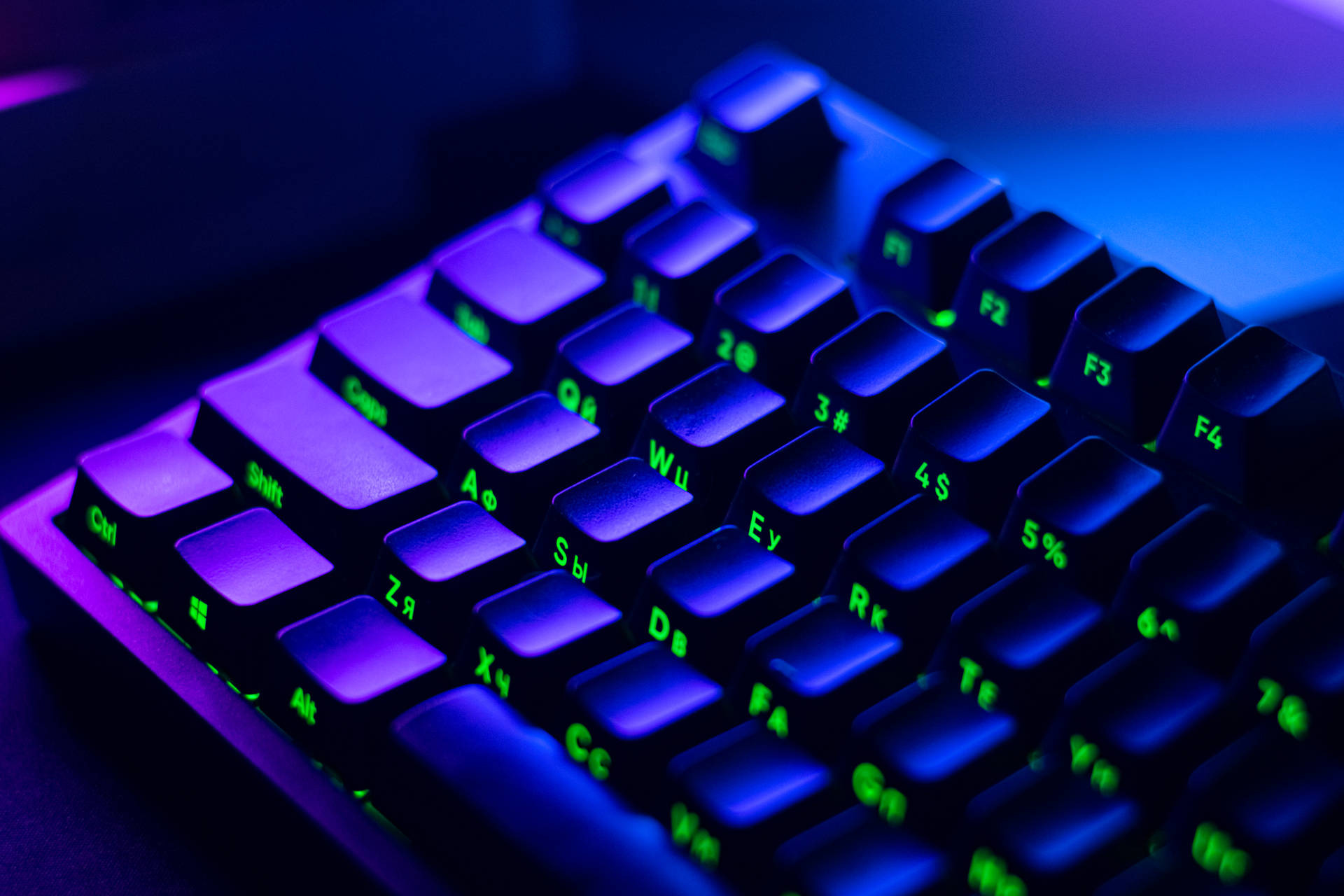 Cool Keyboard Backgrounds Creamy Keyboards Make WFH Days More Fun