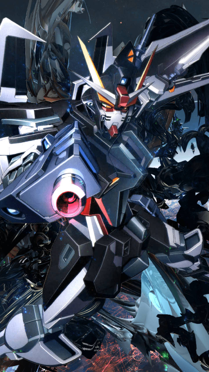 Cool Hd Gundam Wallpaper