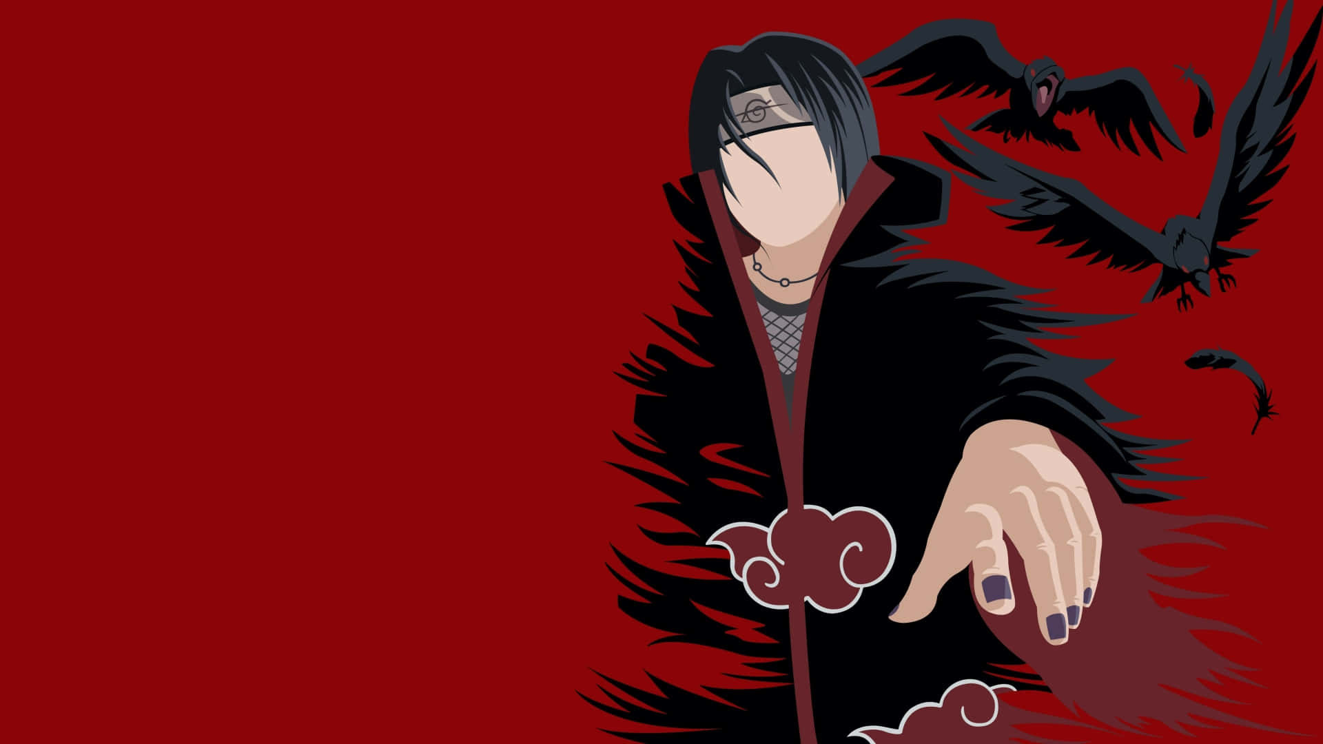 Cool Itachi 1920 X 1080 Wallpaper