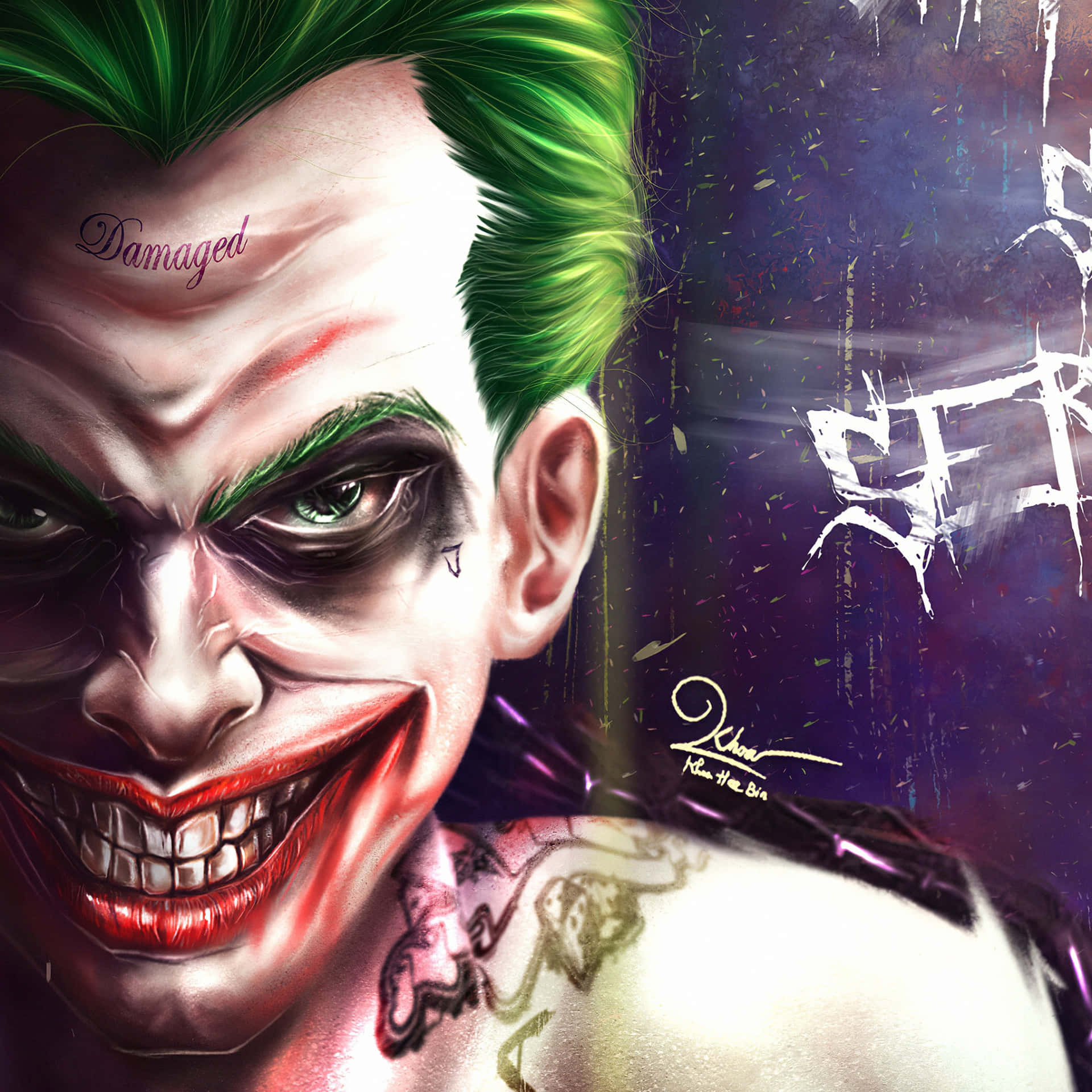 Cool Joker Pfp Wallpaper