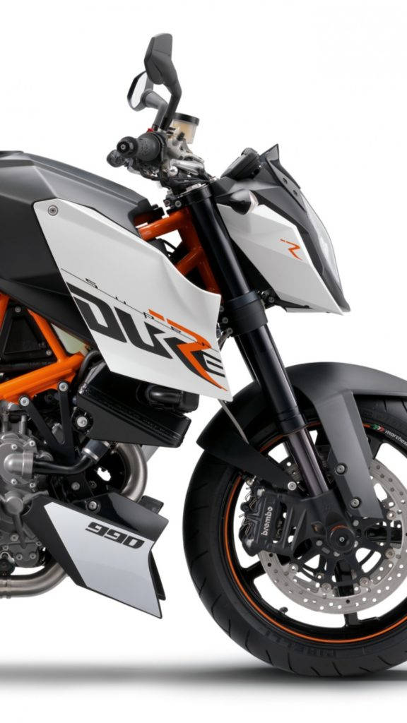 Cool Ktm Bike Wallpaper