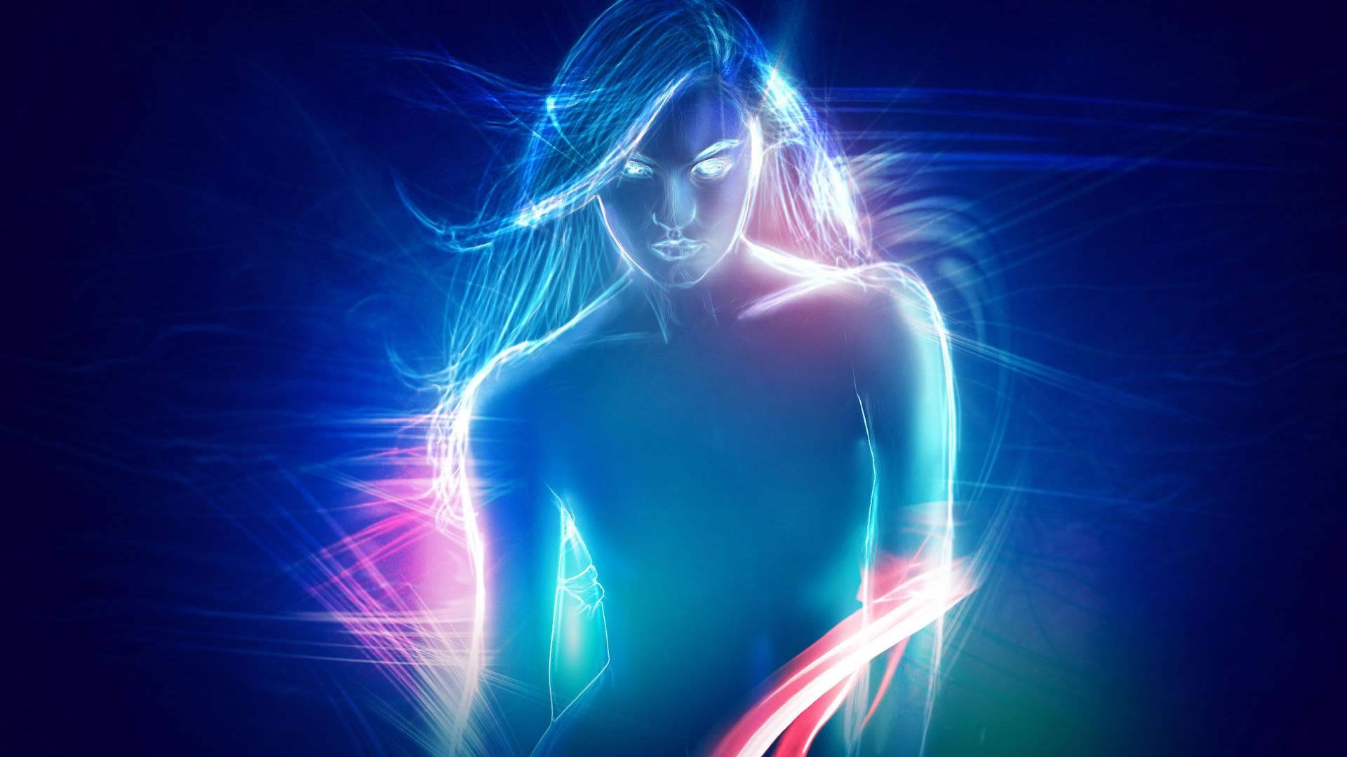 Live wallpaper girl discount