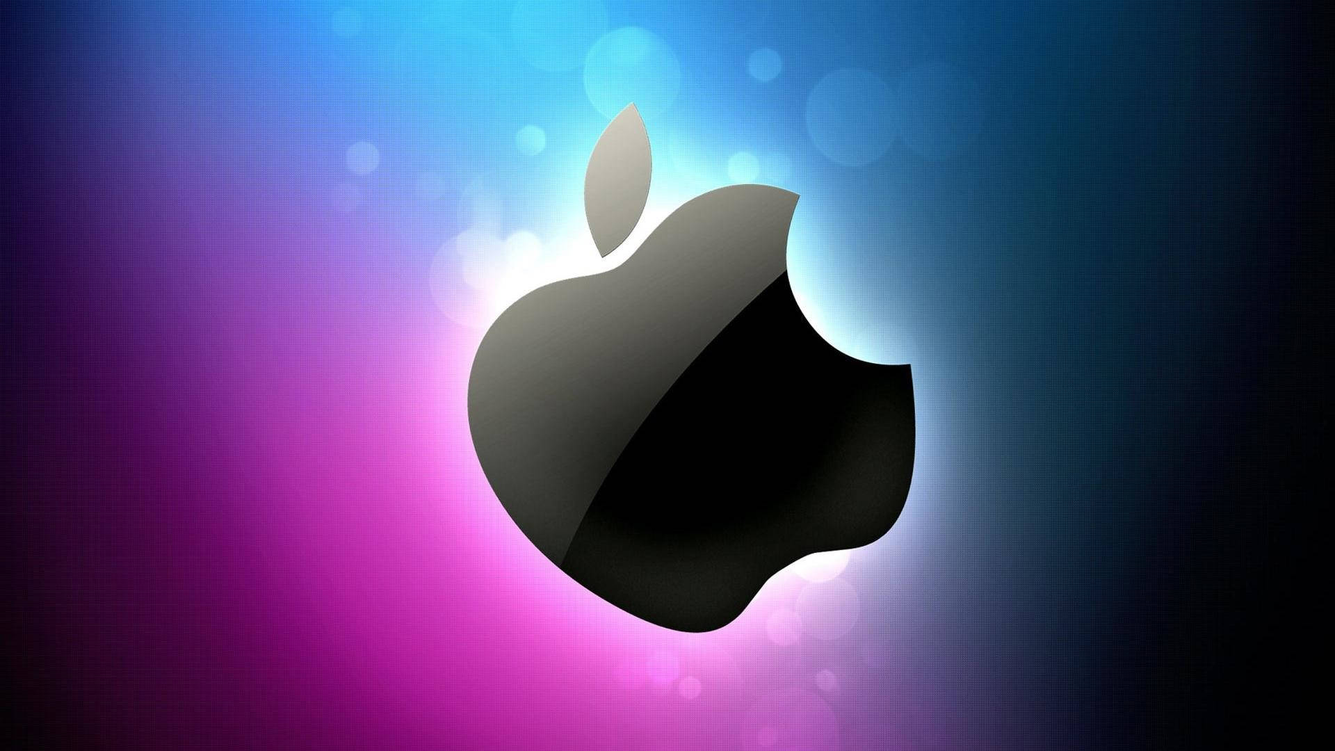 Cool Pc Apple Logo Wallpaper