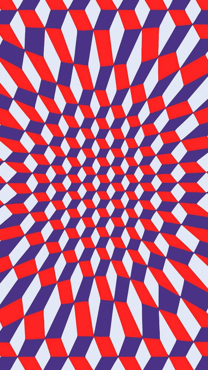 Cool Phone Hypnotizing Wallpaper