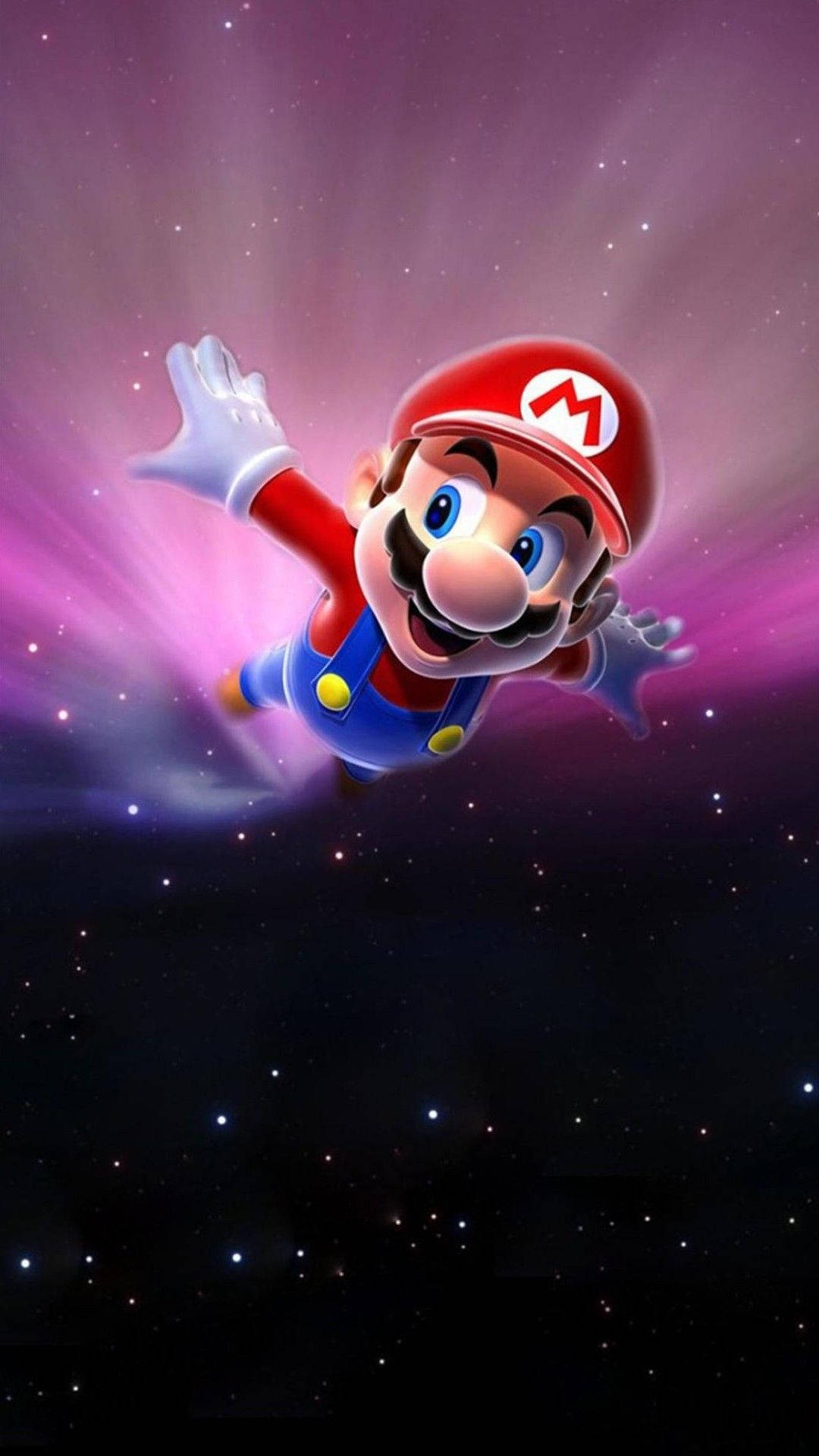 Cool Phone Super Mario Wallpaper