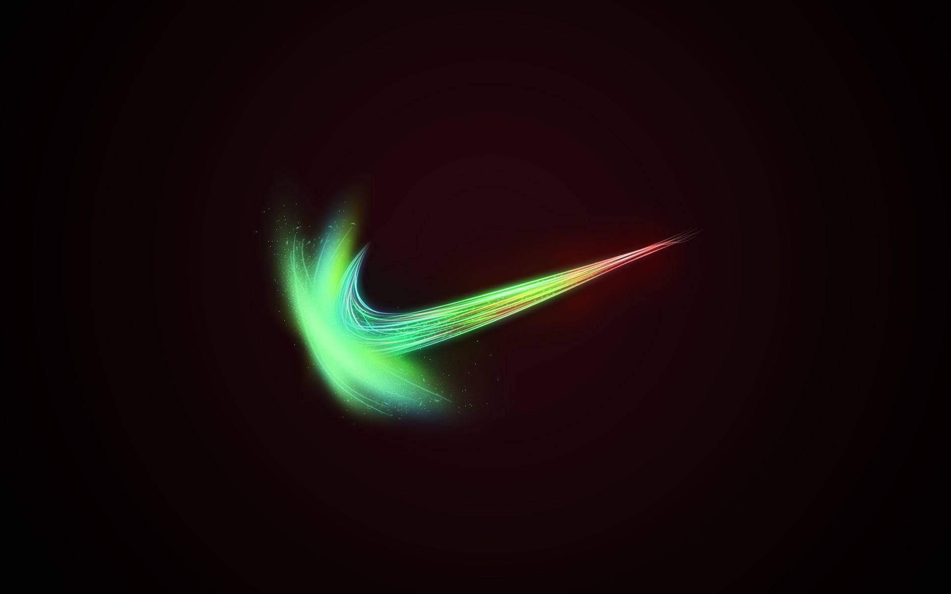 Cool Reggae Nike Logo Wallpaper