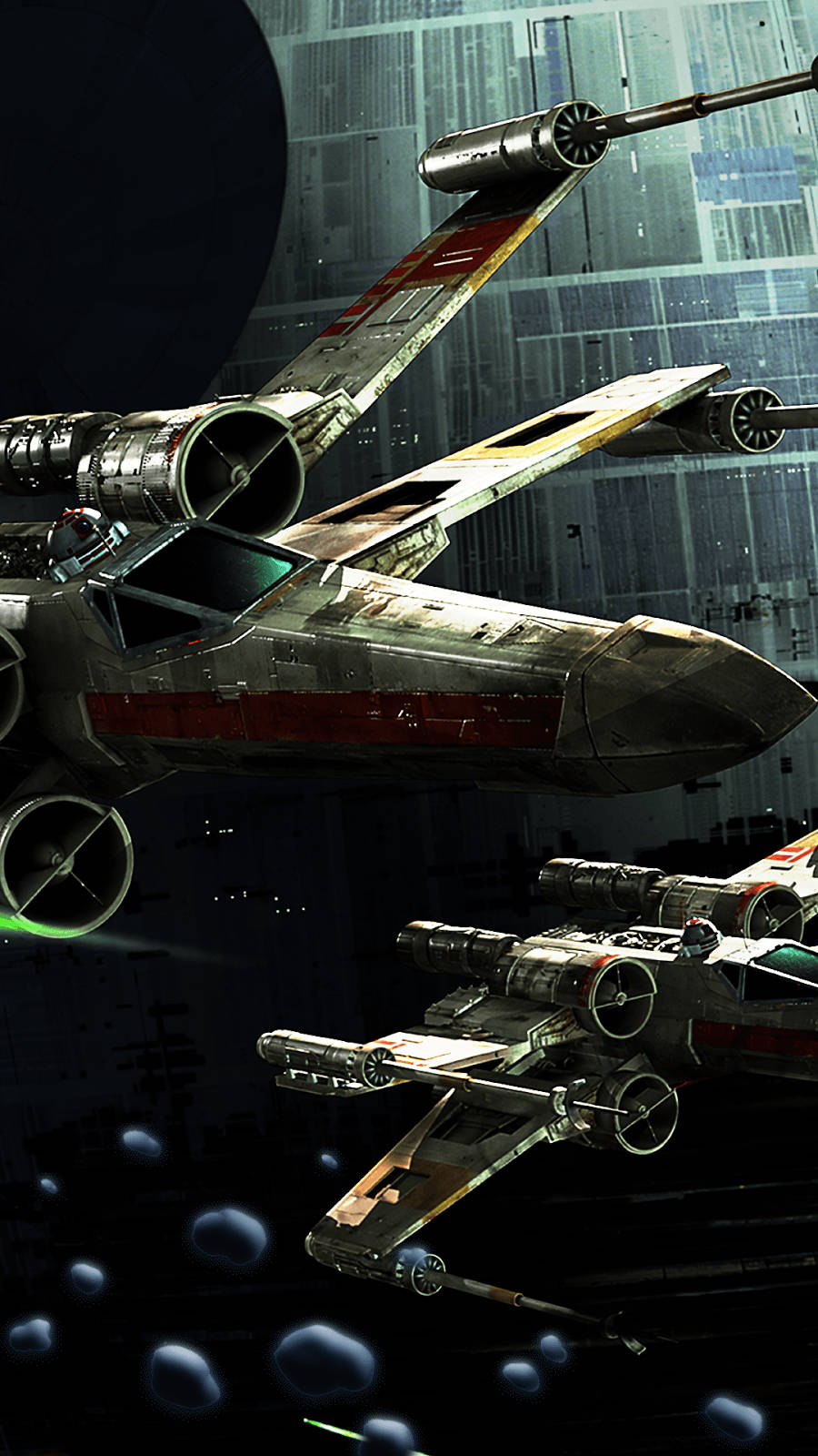 Cool Ships In Star Wars Cell Phone Wallpaper
