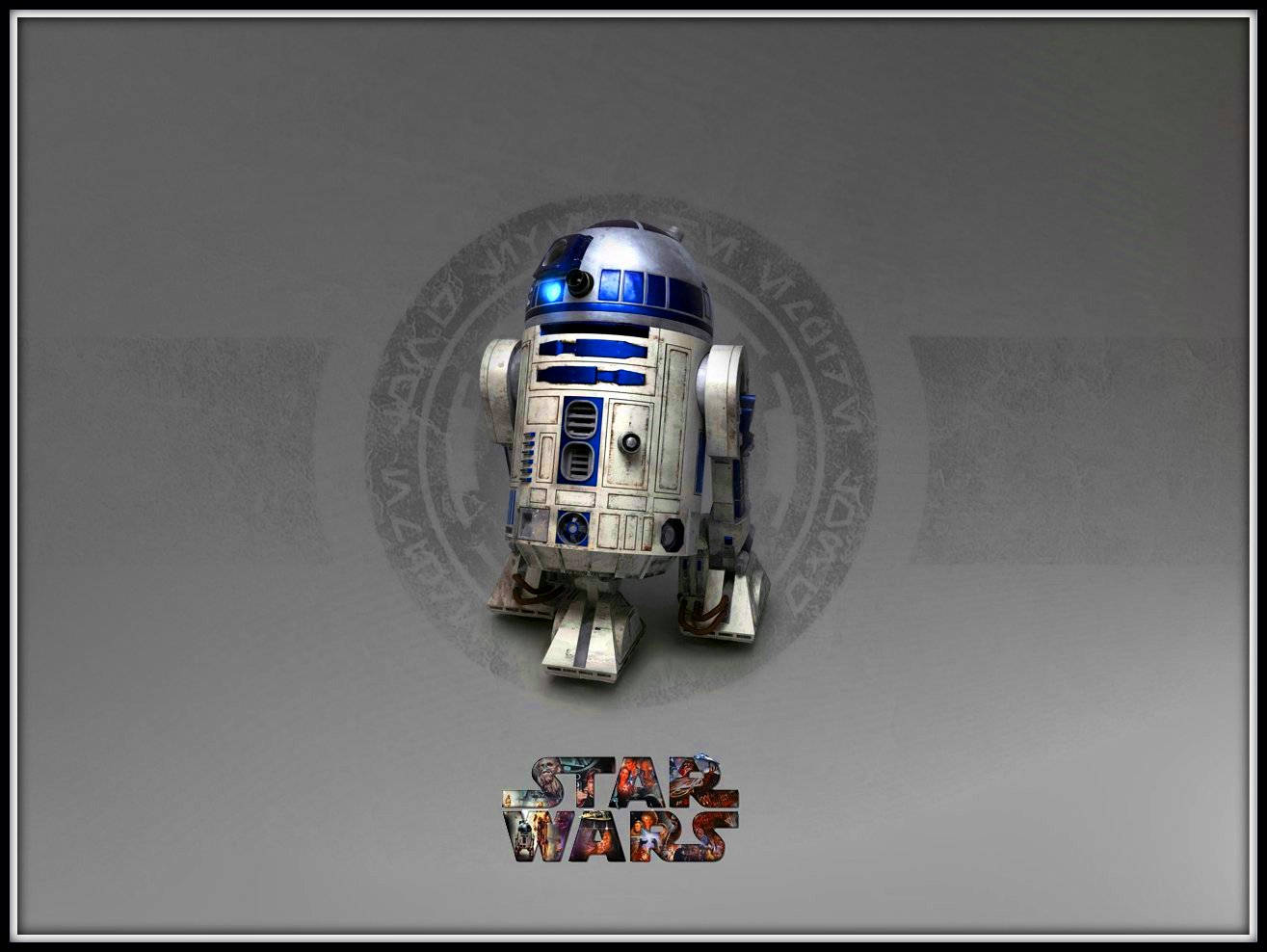 Cool Star Wars R2-d2 Droid Wallpaper