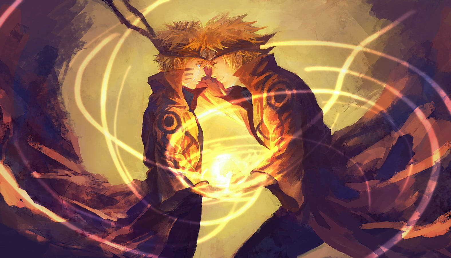 Coolest Naruto Izumaki Wallpaper