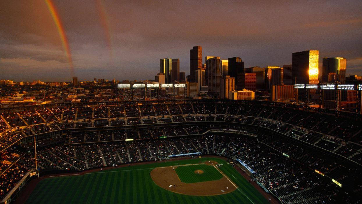 Coors Field Denver Wallpaper