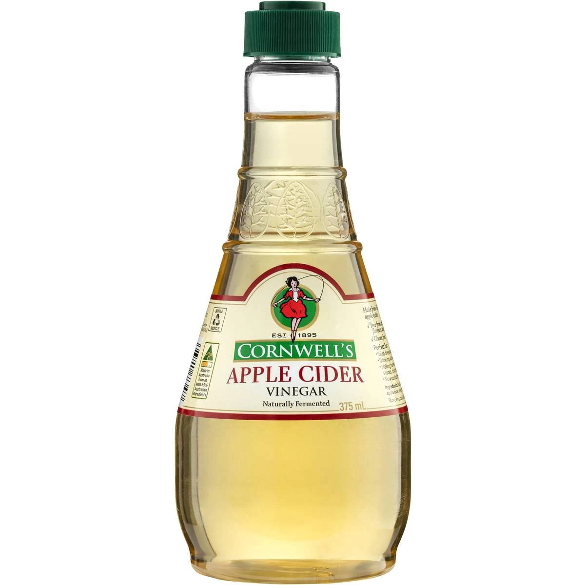 Cornwell's Apple Cider Vinegar Wallpaper