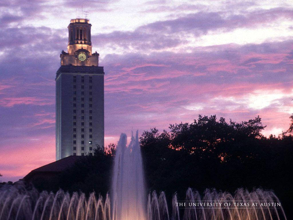 Country Texas Tower Wallpaper