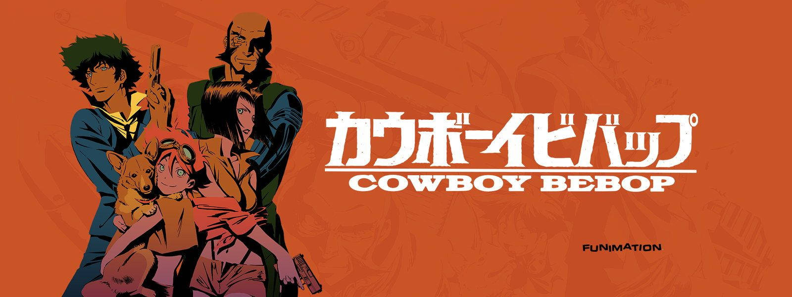 Cowboy Bebop Characters Wallpaper