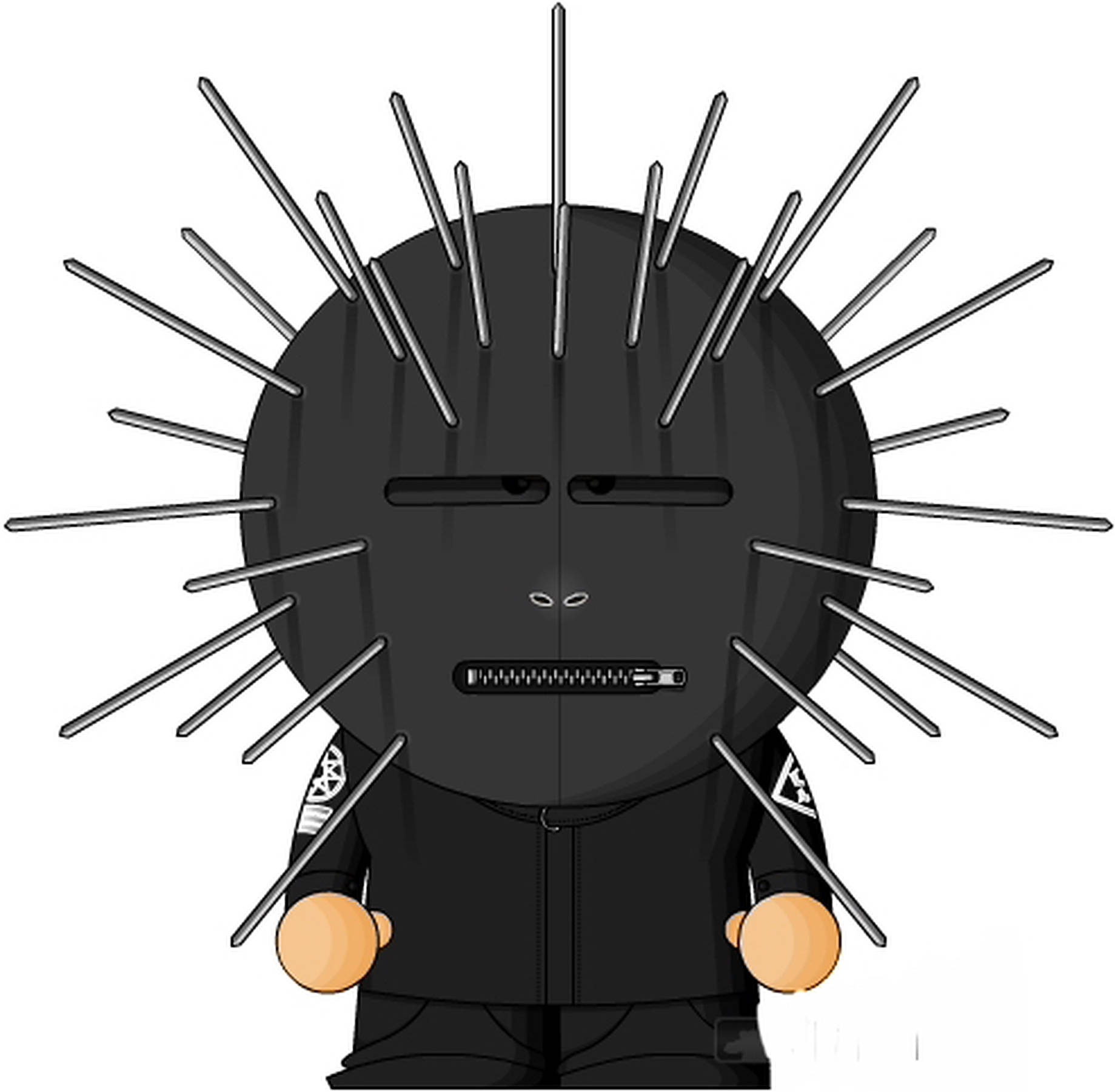 Craig Jones Slipknot South Park Wallpaper