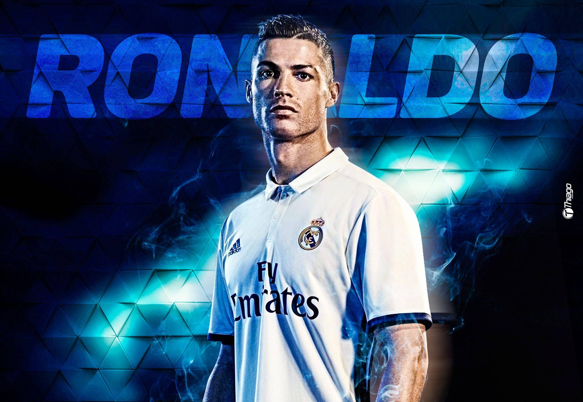 Blue ronaldo online