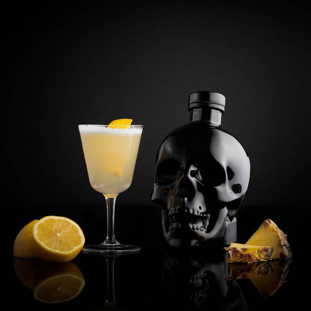 Crystal Head Vodka Daiquiri Wallpaper