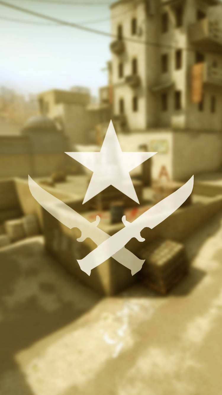 Cs Go Global Offensive Iphone Wallpaper