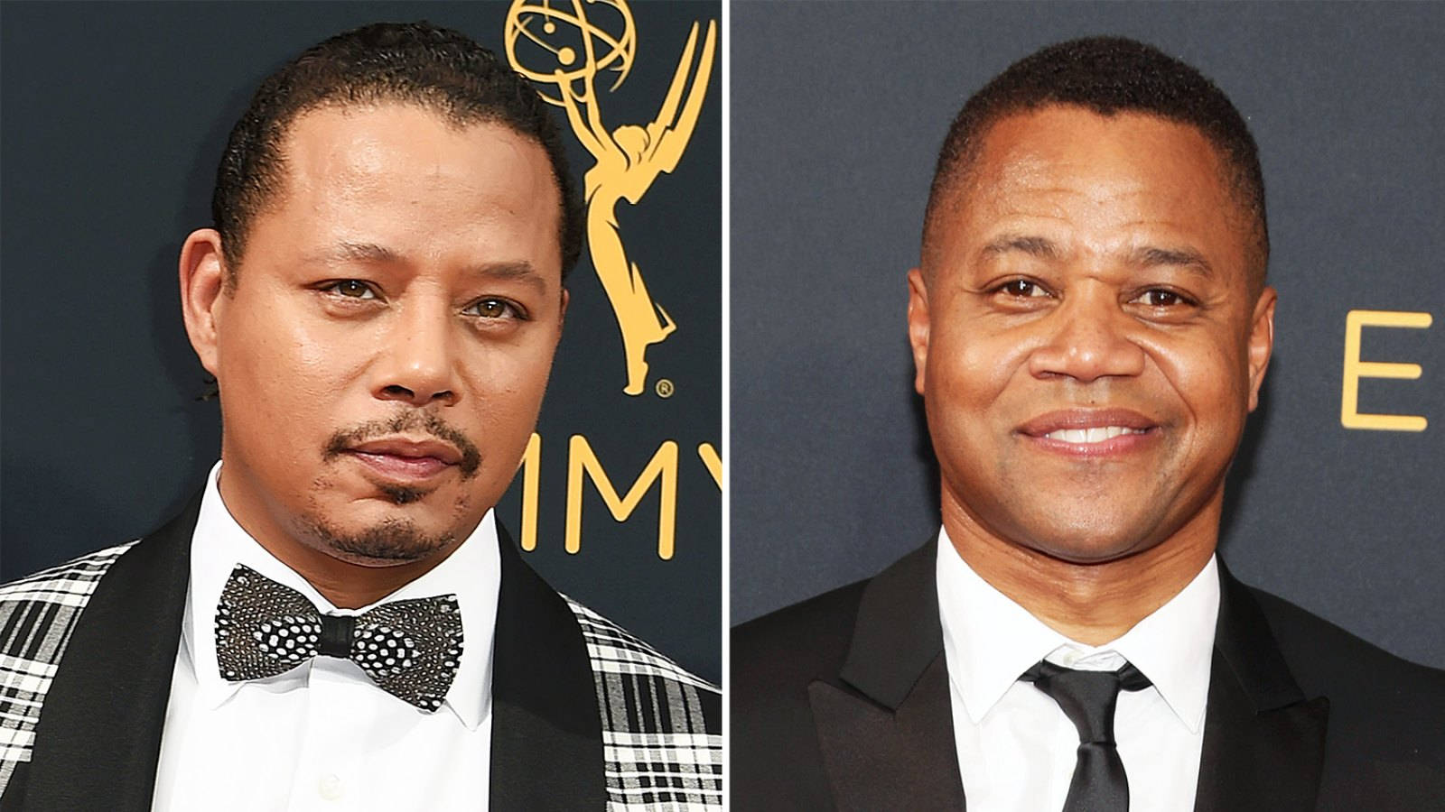 Cuba Gooding Jr And Terrence Howard Wallpaper