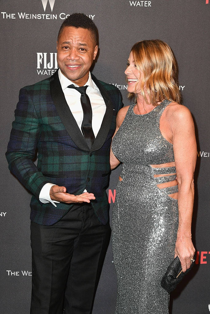 Cuba Gooding Jr Wife Wallpaper