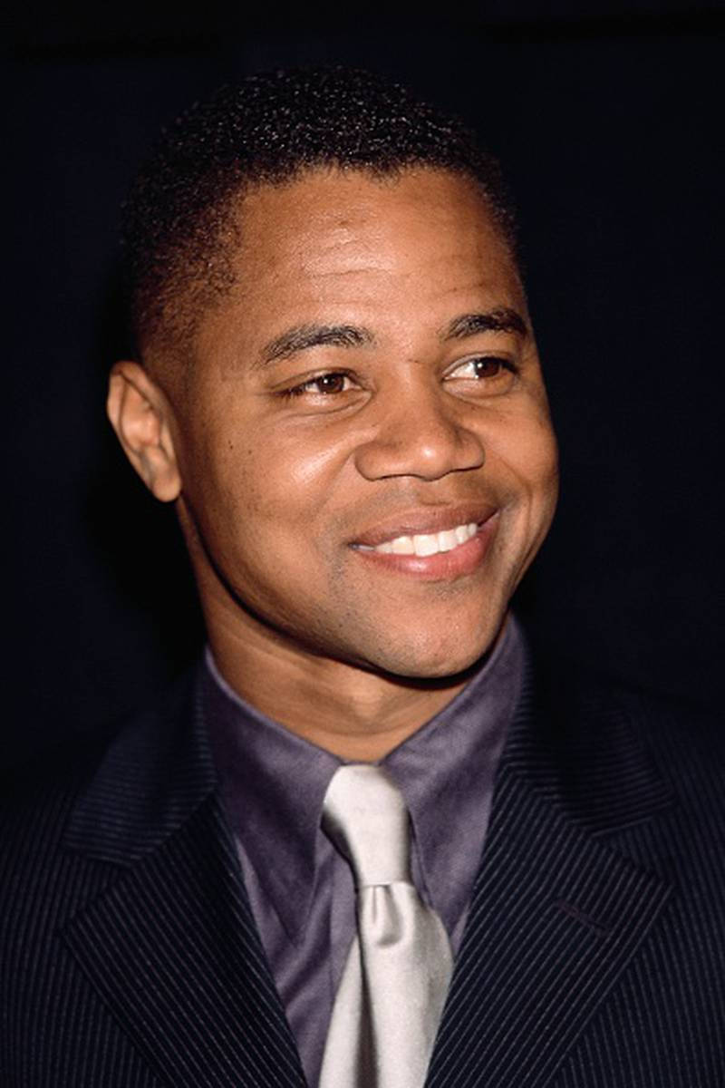 Cuba Mark Gooding Jr. Portrait Wallpaper