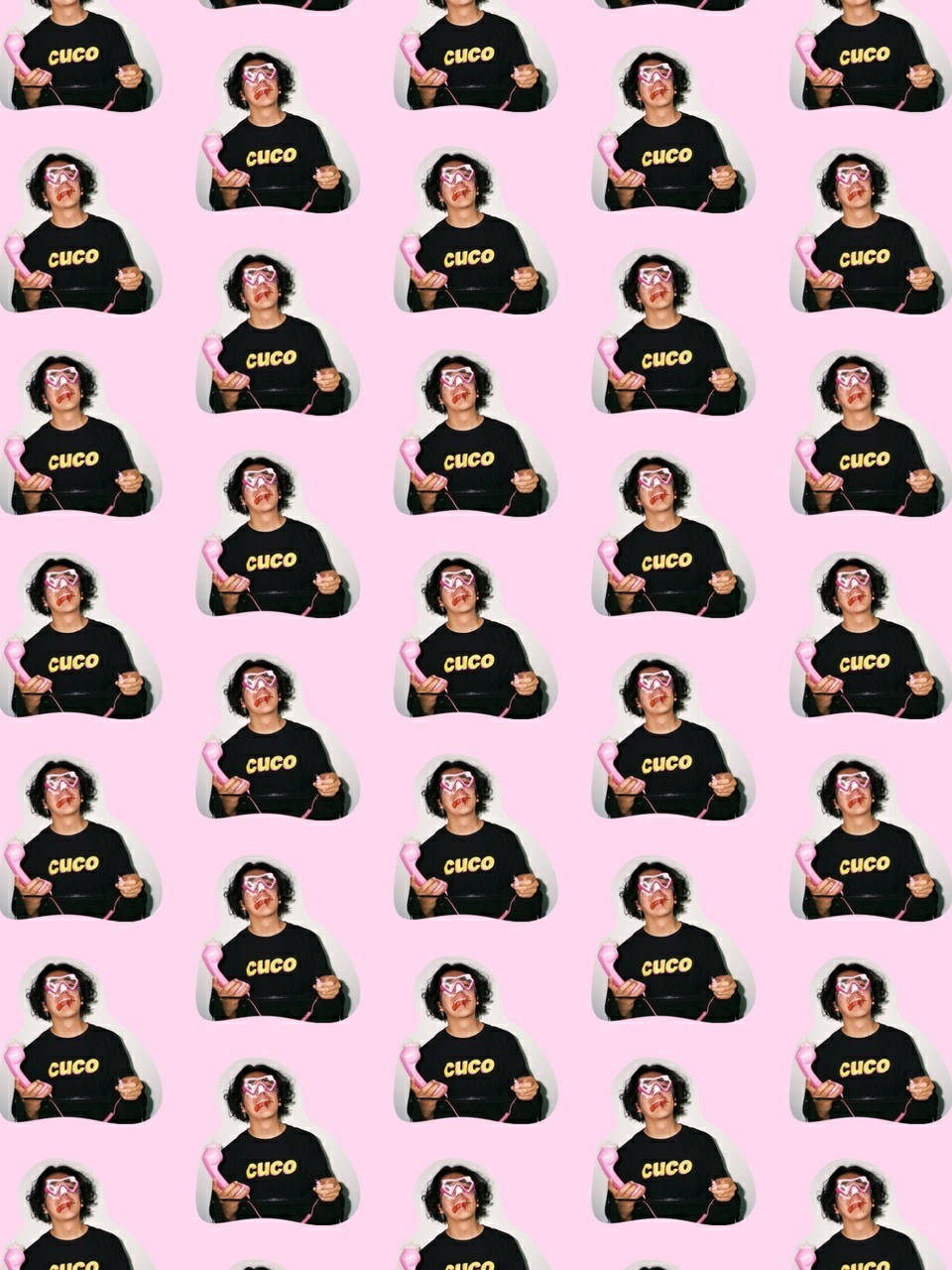 Cuco, Redefining Contemporary Alternative Music Wallpaper
