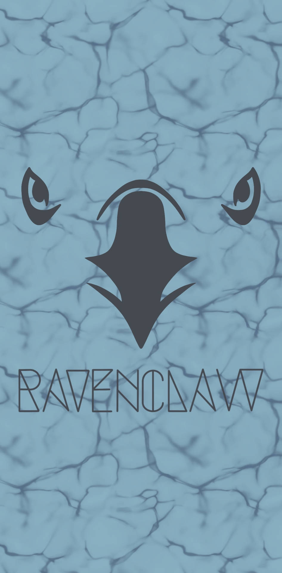 Cute Harry Potter Ravenclaw Eagle Wallpaper