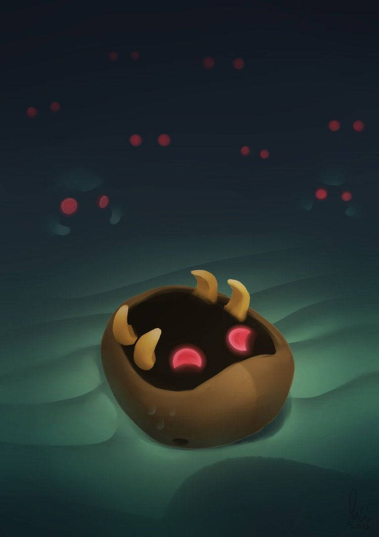 Cute Kabuto Wallpaper