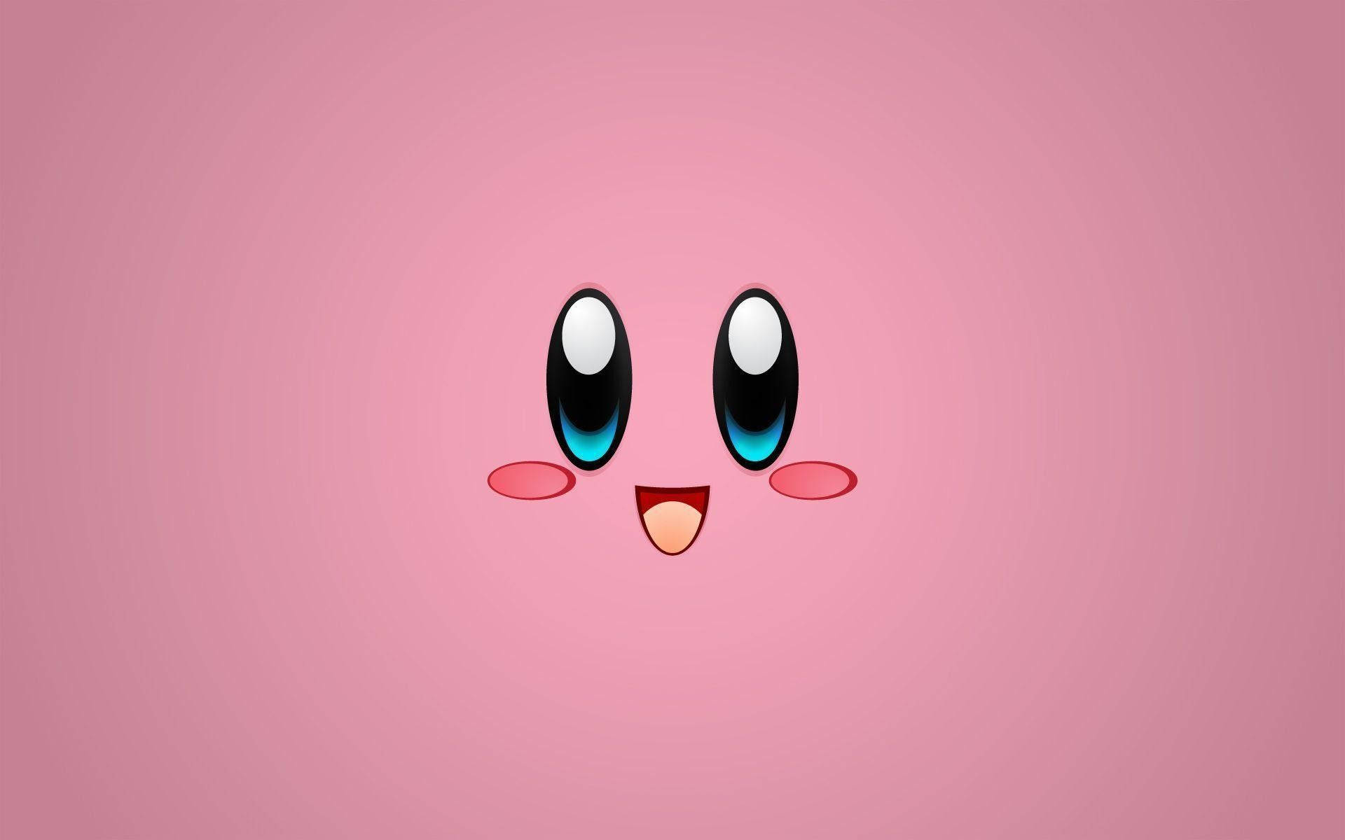 kirby wallpaper