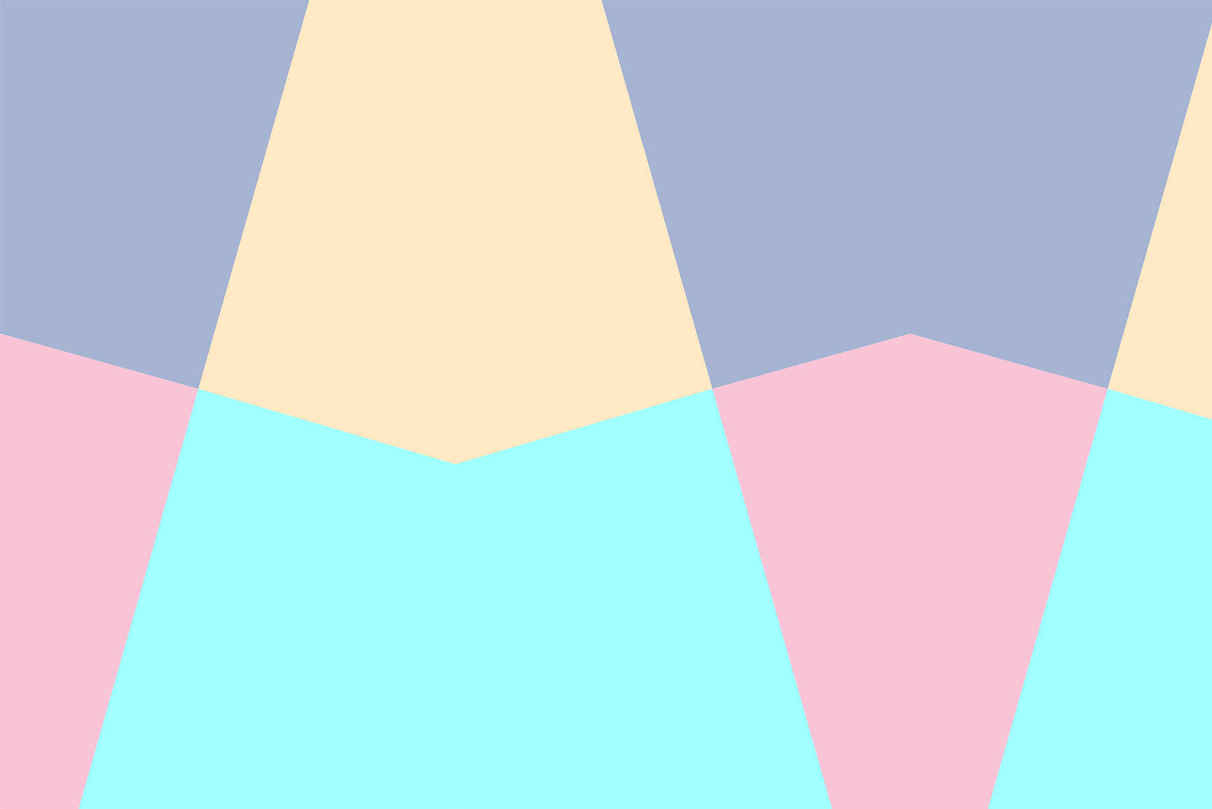 Cute Pastel Colors Colored Paper Wallpaper