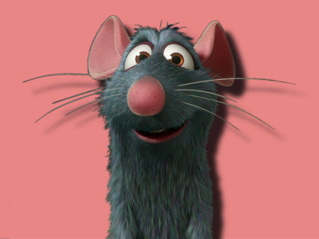 Cute Remy Ratatouille Wallpaper