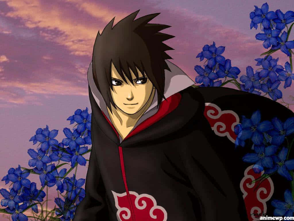 Cute Sasuke Wallpaper