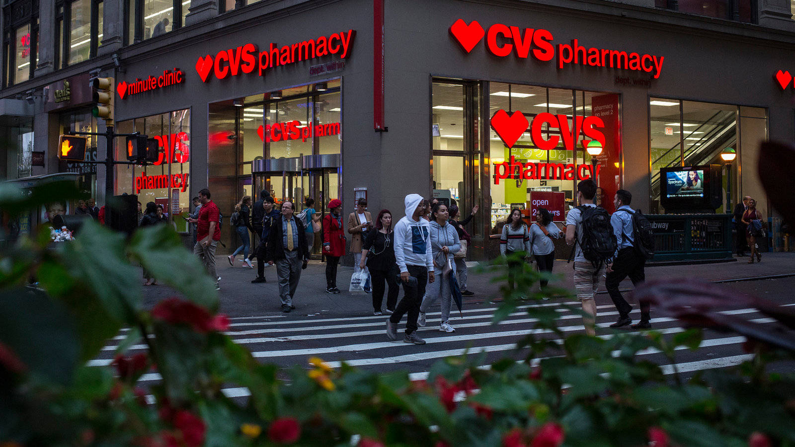 Cvs Pharmacy In Seattle Wallpaper