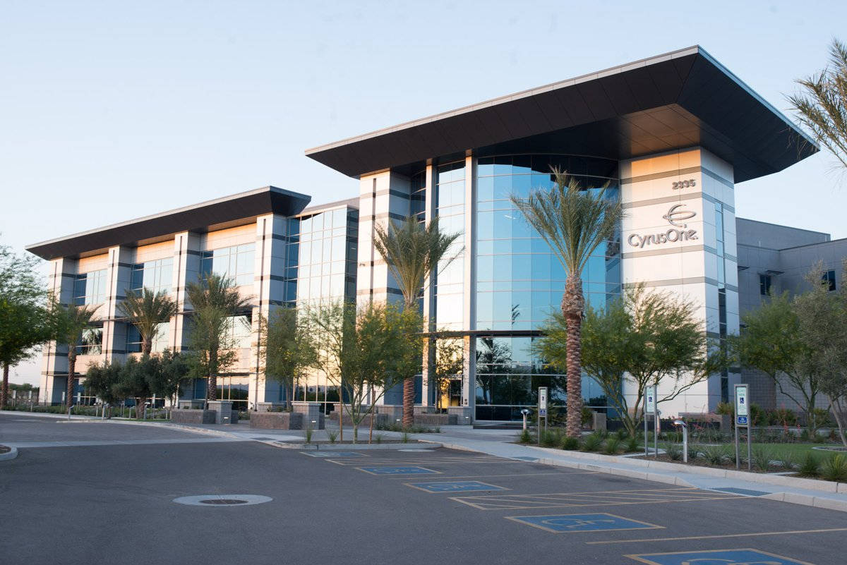 Cyrusone Data Center In Chandler Wallpaper