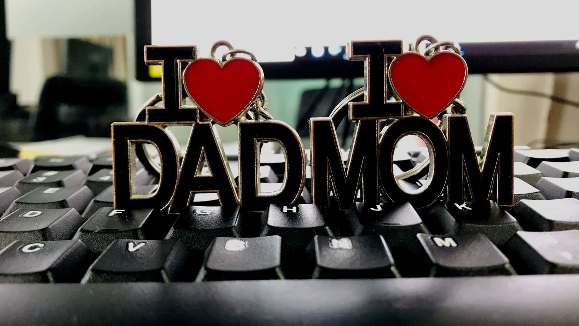 Dads Are Special Wallpaper