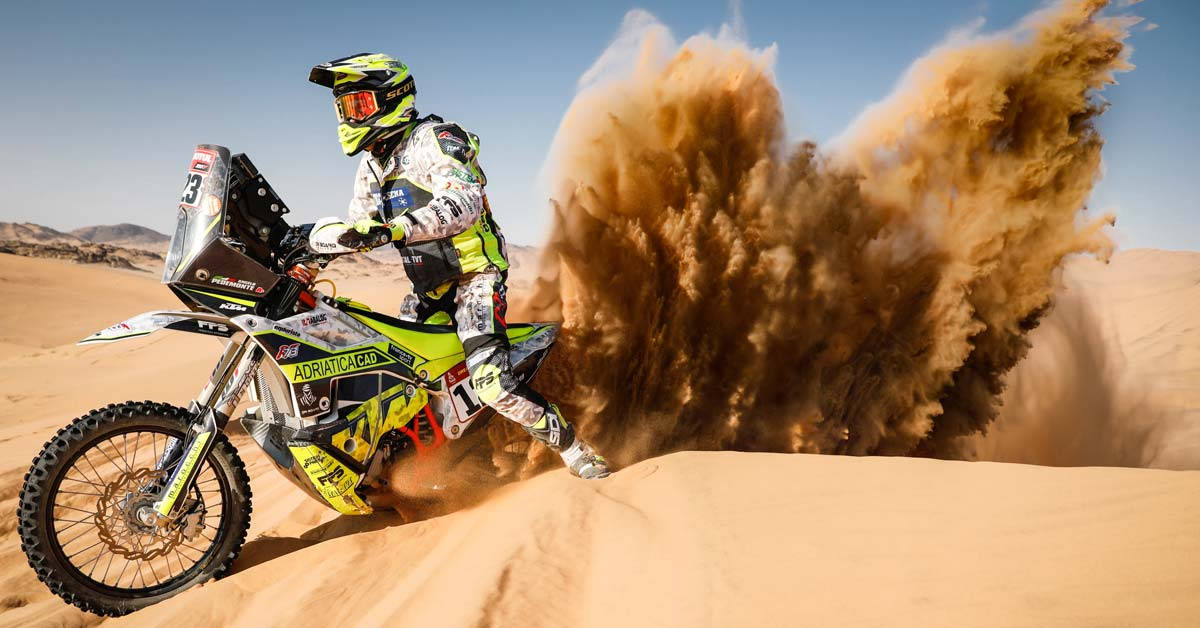 Dakar Rally 2019 Wallpaper