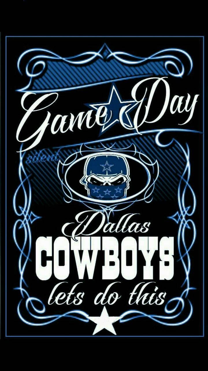 Dallas Cowboys Game Day Wallpaper