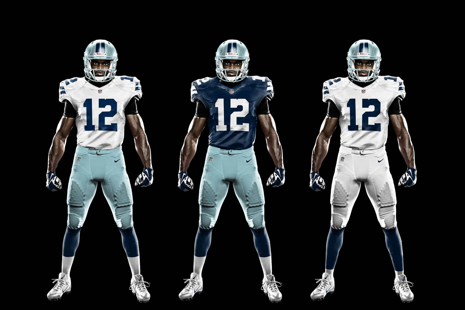 NFL Cowboys 12 2024