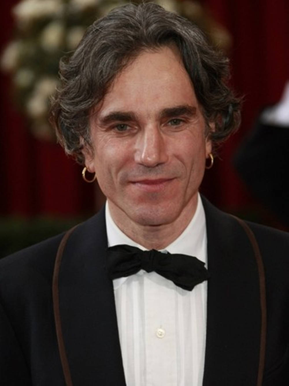 Daniel Day-lewis Oscars 2008 Wallpaper