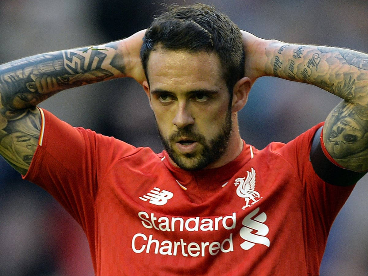 Danny Ings Hands Behind Head Wallpaper