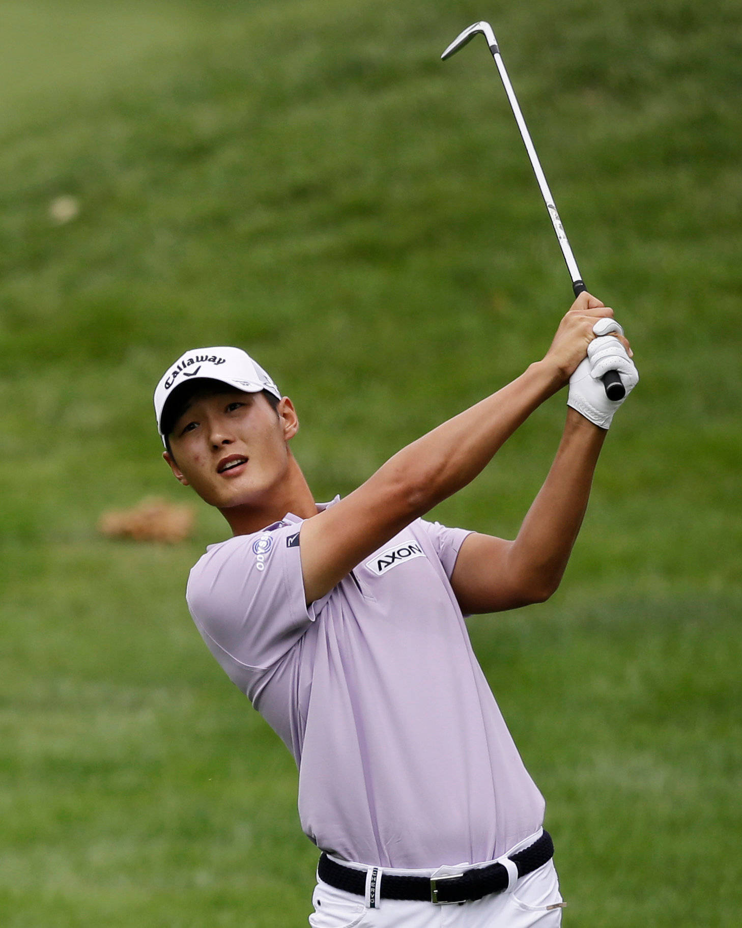 Danny Lee Tracking The Ball Wallpaper