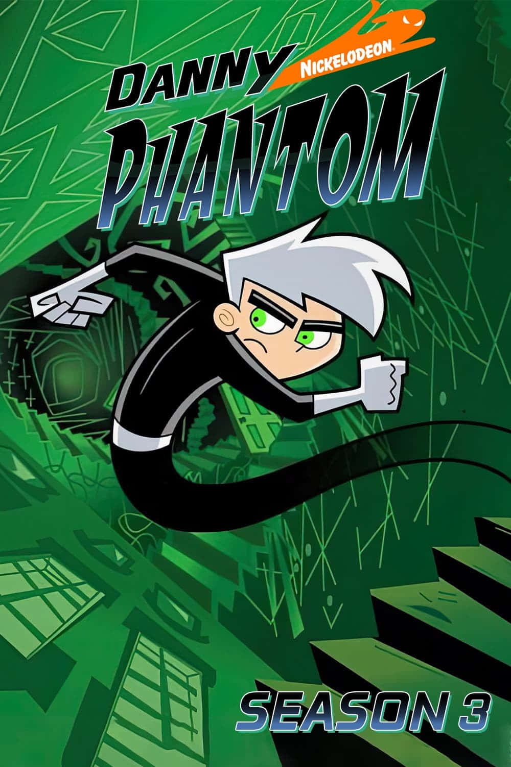 Danny Phantom Season 3 Wallpaper