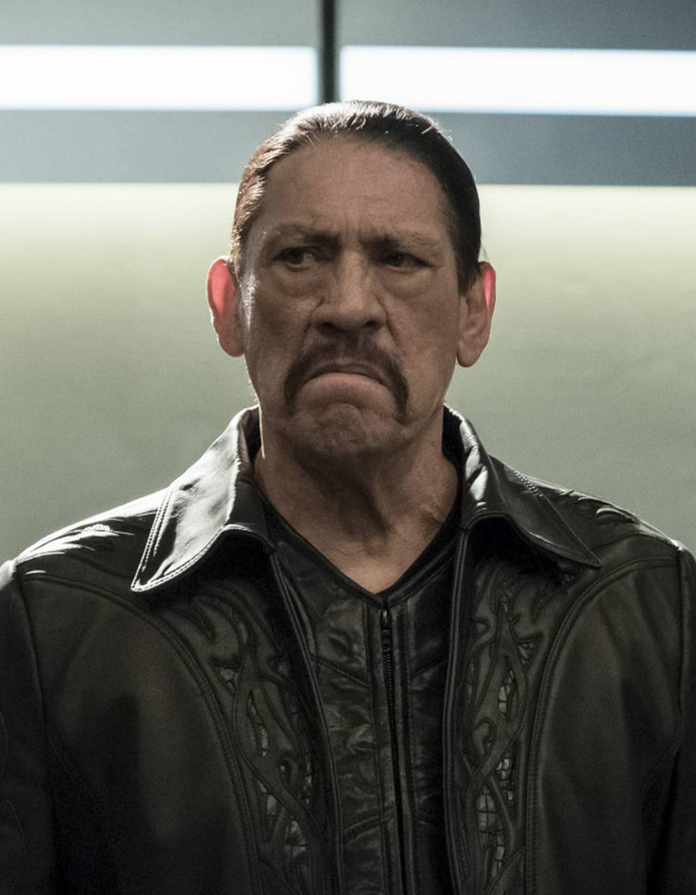 Danny Trejo Angry Face Wallpaper