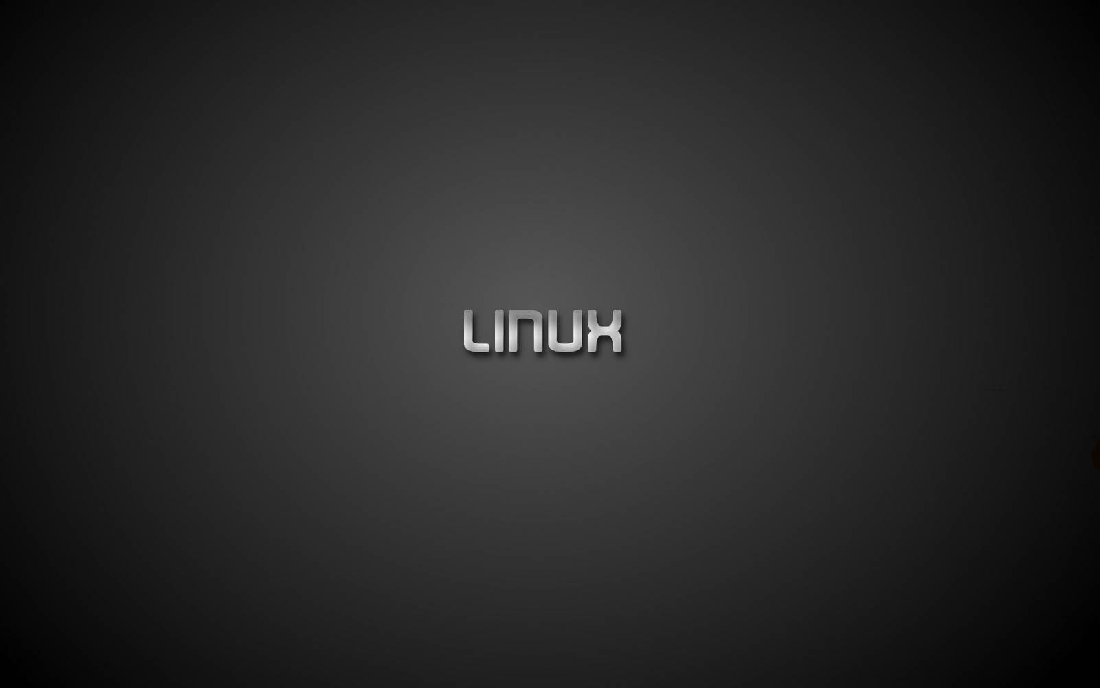 Dark Aesthetic Linux Desktop Graphic Design Wallpaper