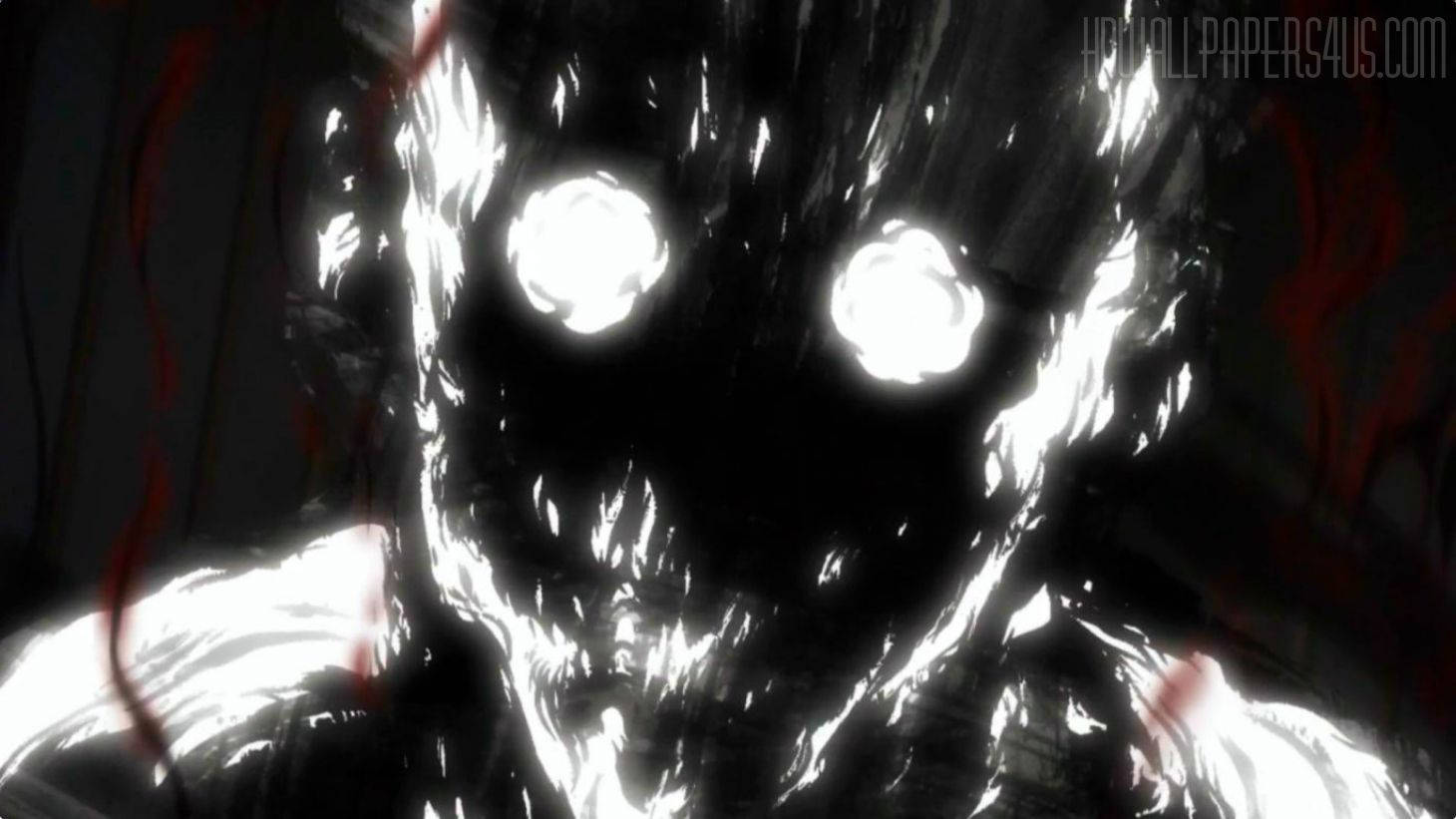 Dark Anime Ghost Wallpaper