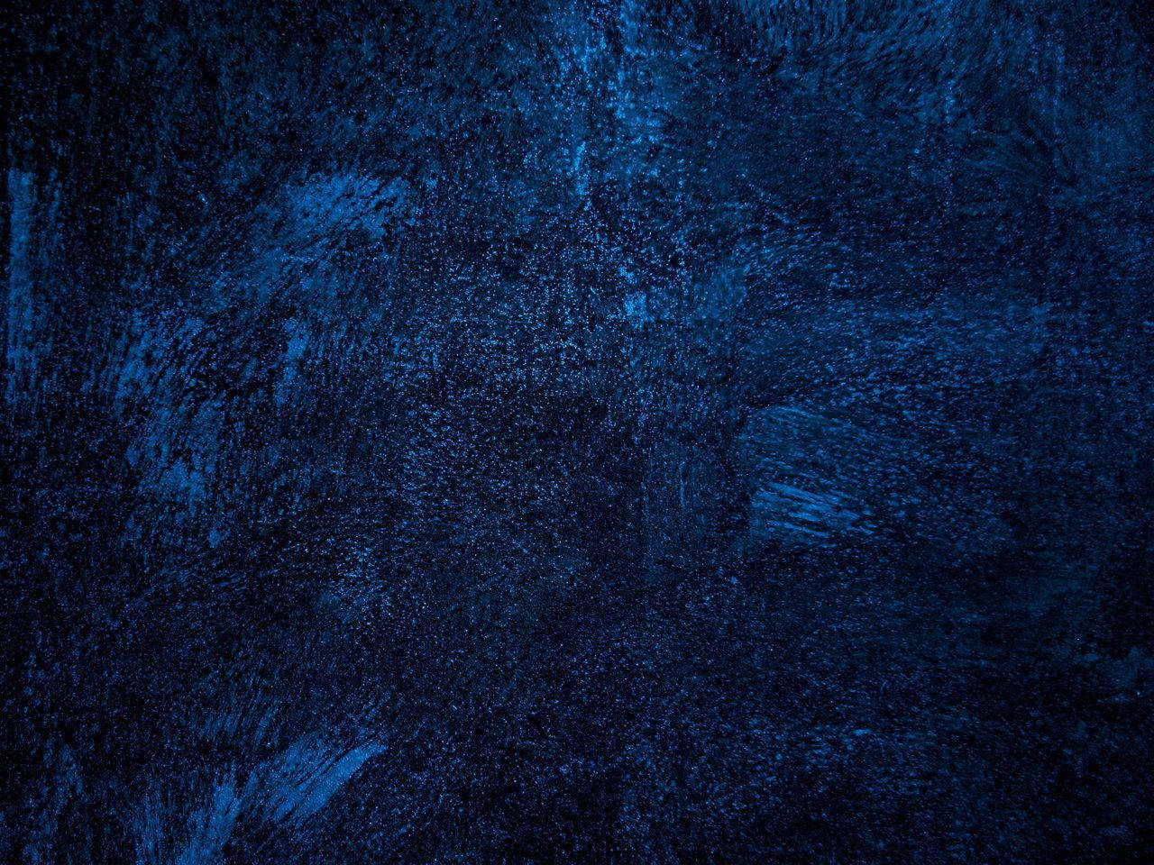 Dark Blue Background Rough Texture Wallpaper