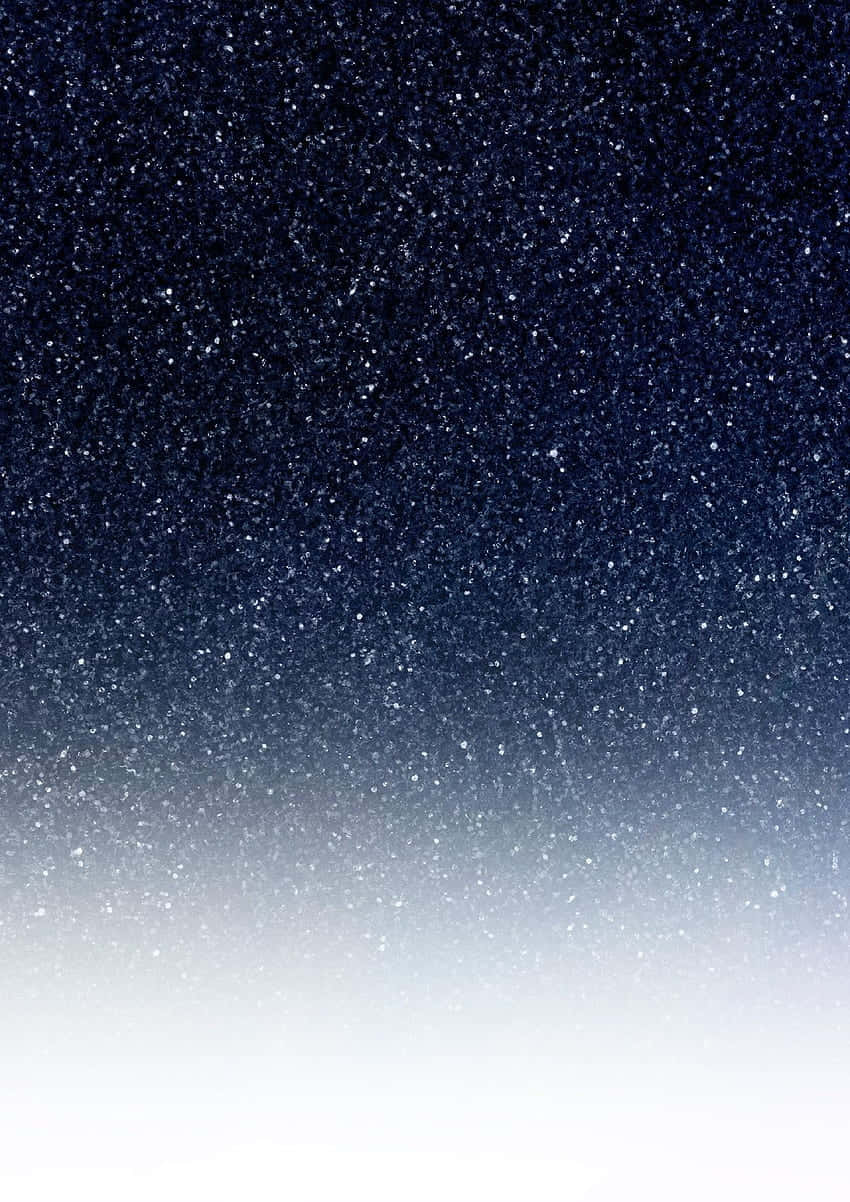 Dark Blue Ombre Background Wallpaper