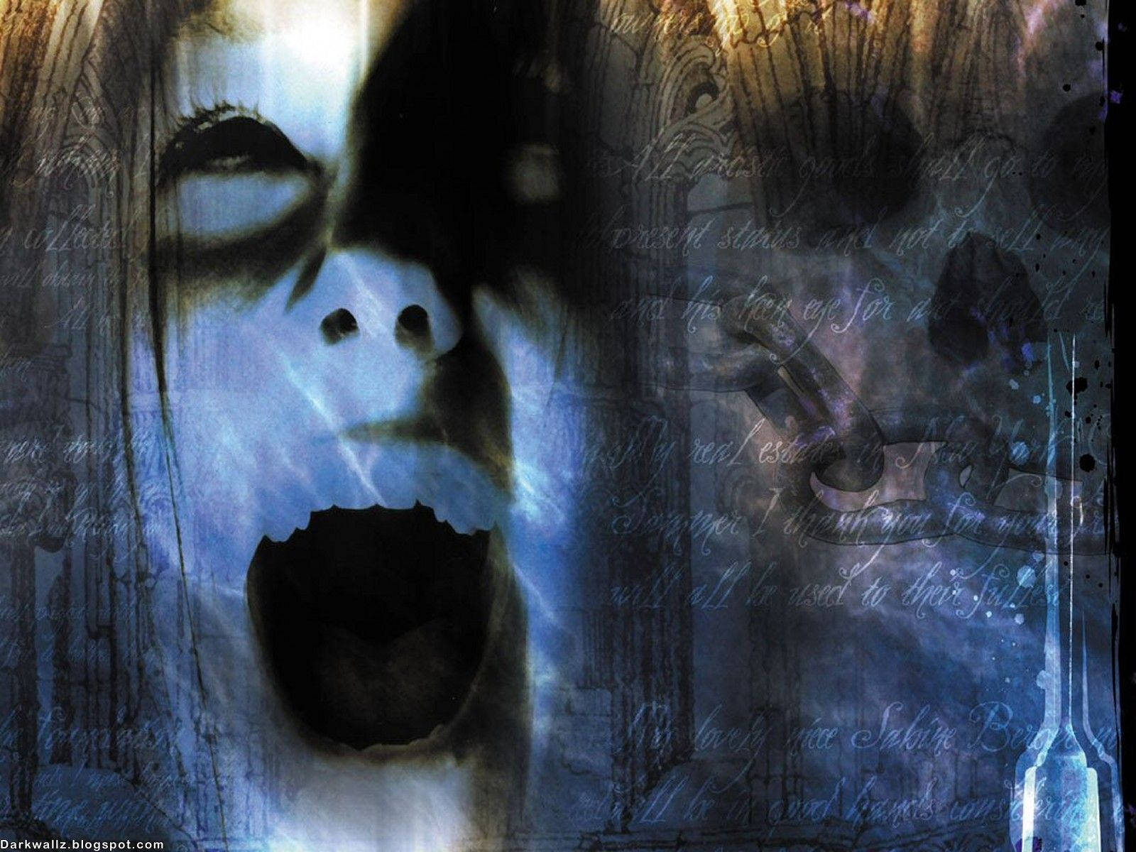 Dark Horror Wallpaper Image. Amazing Wallpaper Wallpaper