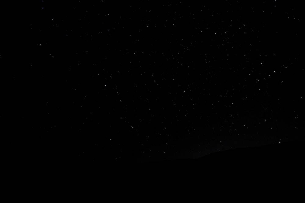 Dark Laptop All Black Wallpaper