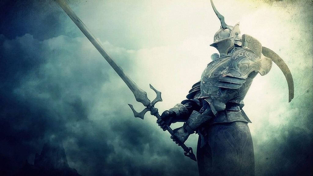 Dark Souls 4k Cloudy Sky Wallpaper